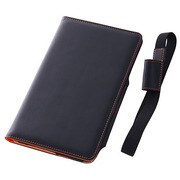 LG G Pad 8.3 フラップタイプ・レザー(合皮タイプ)/ブラック RT-GP83LC1/B