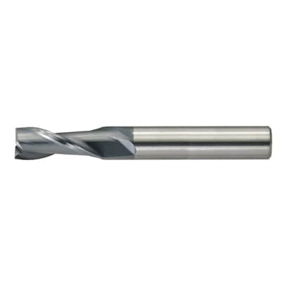 超硬エンドミル スクエア φ0.3×刃長0.6 C-CES 2003-0060