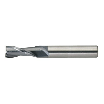 超硬エンドミル スクエア φ0.7×刃長2.8 C-CES 2007-0280