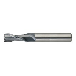 超硬エンドミル スクエア φ1.5×刃長3.75 C-CES 2015-0375