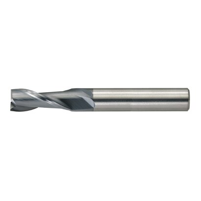 超硬エンドミル スクエア φ1.5×刃長4.5 C-CES 2015-0450