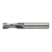 超硬エンドミル スクエア φ1.8×刃長4.5 C-CES 2018-0450