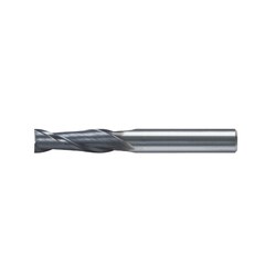 超硬エンドミル スクエア φ1.8×刃長2.7 C-CES 2018-0270S