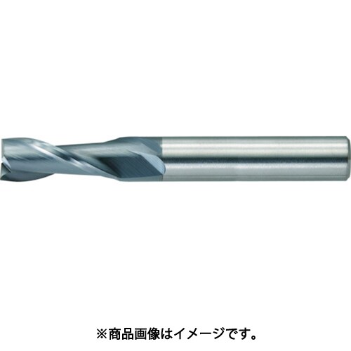 超硬エンドミル スクエア φ6×刃長24 C-CES 2060-2400