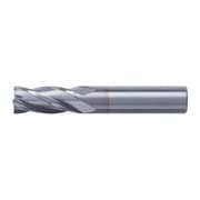 ユニオンツール 超硬エンドミル スクエア（シャープコーナタイプ）φ6×刃長13 C-CES 4060S