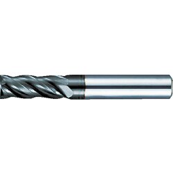 マルチリードRF100F 難削材用4枚刃レギュラー刃径 4mm 3629-004