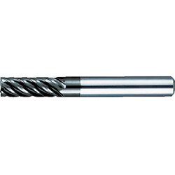 マルチリードRF100SF 高能率仕上げ用6枚刃径 8mm 3631-008