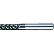 マルチリードRF100SF 高能率仕上げ用6枚刃径 10mm 3631-010