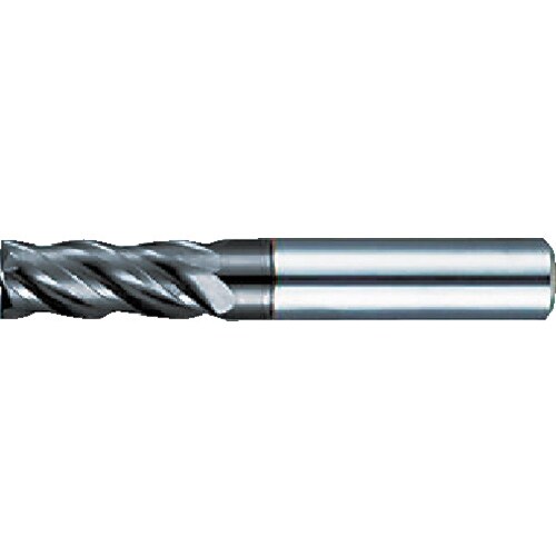 マルチリードRF100U 汎用4枚刃レギュラー刃径 6mm 3736-006