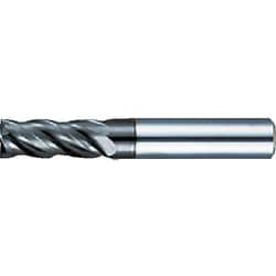 マルチリードRF100U 汎用4枚刃レギュラー刃径 10mm 3736-010