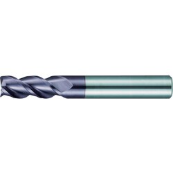 GUHRING 強ねじれスクエアエンドミル（3枚刃） 刃径1.5mm 3636 001.500