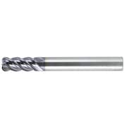 ダイジェット スーパーワンカットエンドミル（4枚刃・レギュラー刃長） 10mm R0.5 DZ-SOCS4100-05
