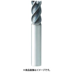 超硬不等ピッチ不等リードエンドミル 4枚刃 OER4R-0100