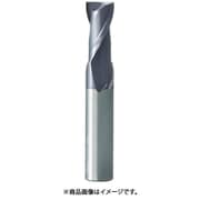 超硬2枚刃スクエアエンドミル ショート OES2S-0040