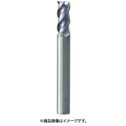 超硬3枚刃スクエアエンドミル ショート OES3S-0060