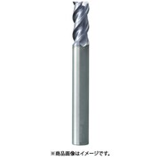 超硬3枚刃スクエアエンドミル ショート OES3S-0100