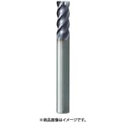 超硬4枚刃スクエアエンドミル ショート OES4S-0100