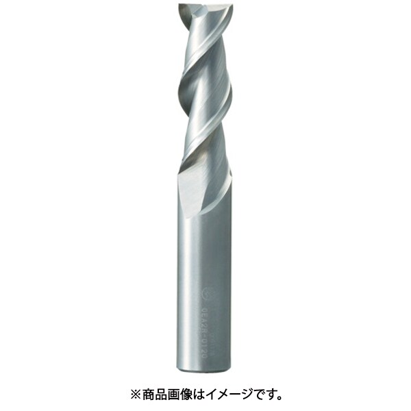 アルミ加工用エンドミル OEA2R-0060