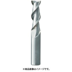 アルミ加工用エンドミル OEA2R-0100