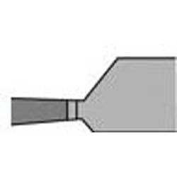 超硬付刃バイト超硬 43-2