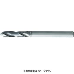 OHDS-0040 [強靭鋼用ドリル ショート 3D 外部給油]
