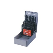 ストレートドリル 19本組セット D19-S