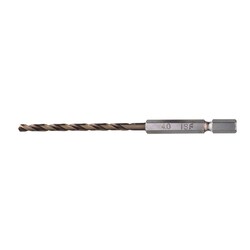 六角軸コバルト正宗ドリル 3.5mm 6COD-3.5