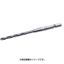 六角シャンク鉄工ドリル 2.5mm ETD-2.5