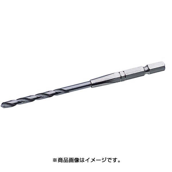 六角シャンク鉄工ドリル 2.5mm ETD-2.5