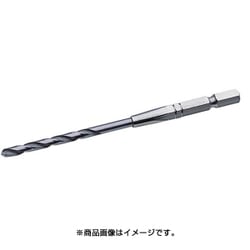 六角シャンク鉄工ドリル 2.7mm ETD-2.7