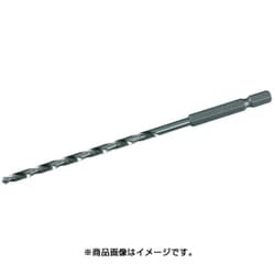 六角シャンク鉄工ロングドリル 3.0mm ETD-3.0L