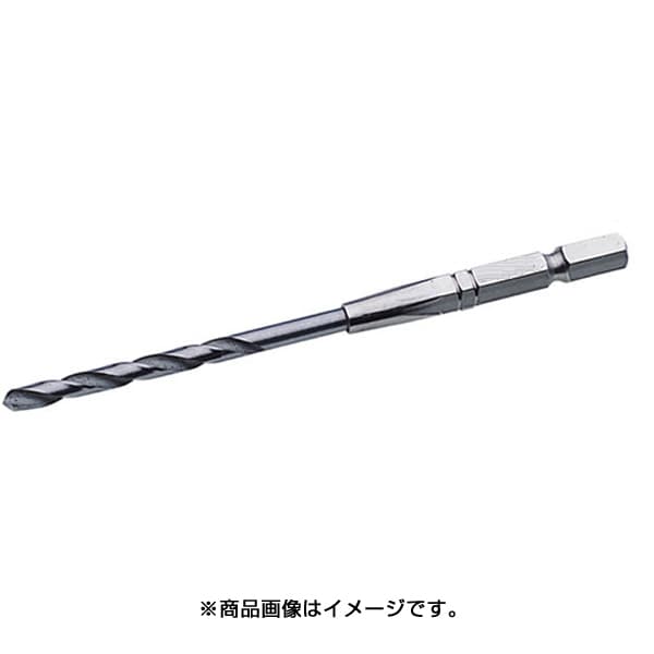 六角シャンク鉄工ドリル 3.5mm ETD-3.5