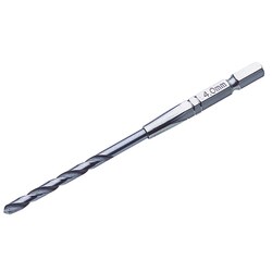 六角シャンク鉄工ドリル 4.0mm ETD-4.0