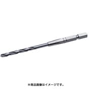 六角シャンク鉄工ドリル 5.0mm ETD-5.0