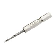 六角シャンクテーパー下穴錐ミニタイプ 2.5mm ETK-2.5S