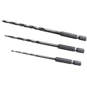 六角シャンクテーパー下穴錐 3本セット 3・4・5mm ETK-3S