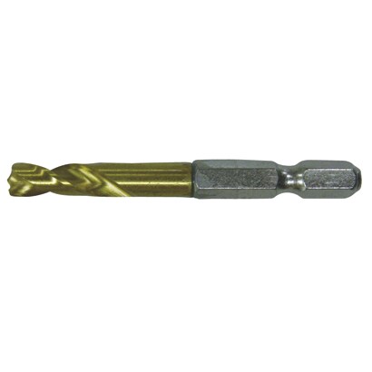 2本組 六角軸ショートドリル 5.5mm 26850