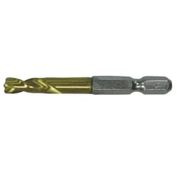 2本組 六角軸ショートドリル 6.5mm 26852