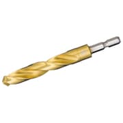 六角シャンクコバルトドリル(チタンコーティング) 10.0mm EOD-10.0G