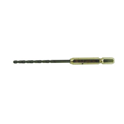 6角軸鉄工用ドリル5.1mm NO20-51