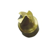 スポットエースカッター"クワトロ"用替刃 6.5mm 10個入 MH-65GQ-B