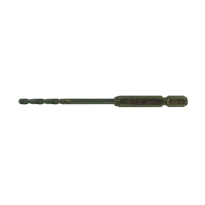 6角軸ステンレス用ドリル3.4mm NO26-34