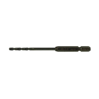 6角軸ステンレス用ドリル3.5mm NO26-35