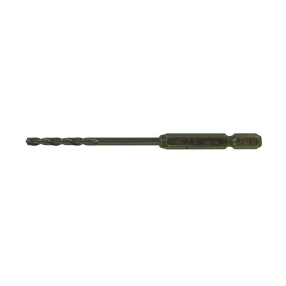 6角軸ステンレス用ドリル4.7mm NO26-47