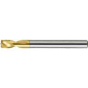 TINスポットカッター 10.0mm L=80 TIN-SPOT-10.0-80L