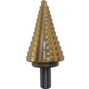 ステージドリル コーティング 13段 軸径10mm LB635G
