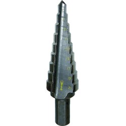 ステージドリル 9段 軸径10mm LB521