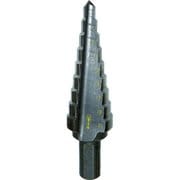 ステージドリル 9段 軸径10mm LB521