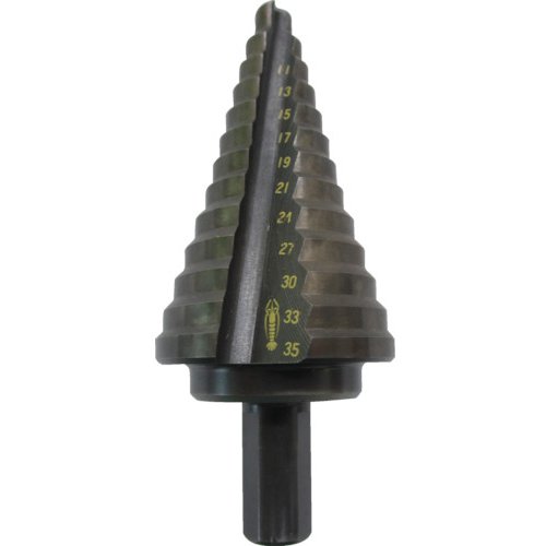 ステージドリル 13段 軸径10mm LB635