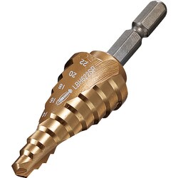 スパイラルステージドリル 9段 LBH622SP